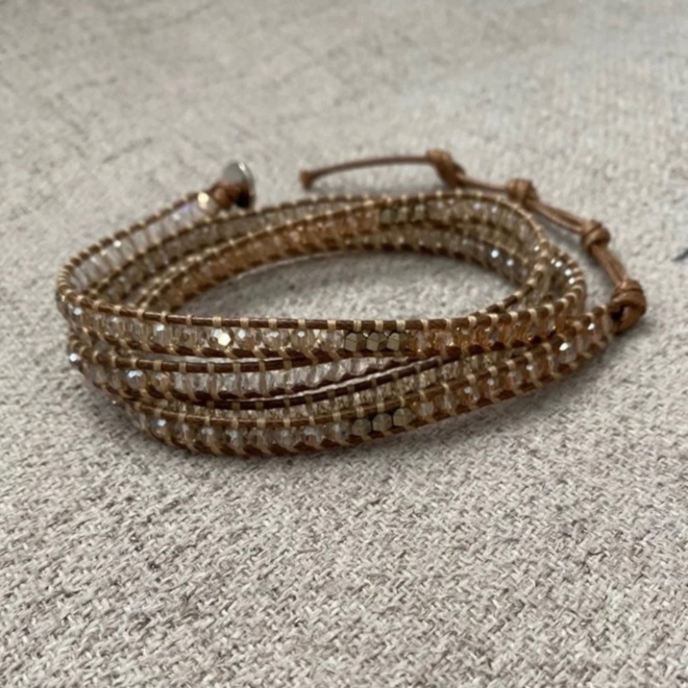 Victoria Emerson wrap bracelet